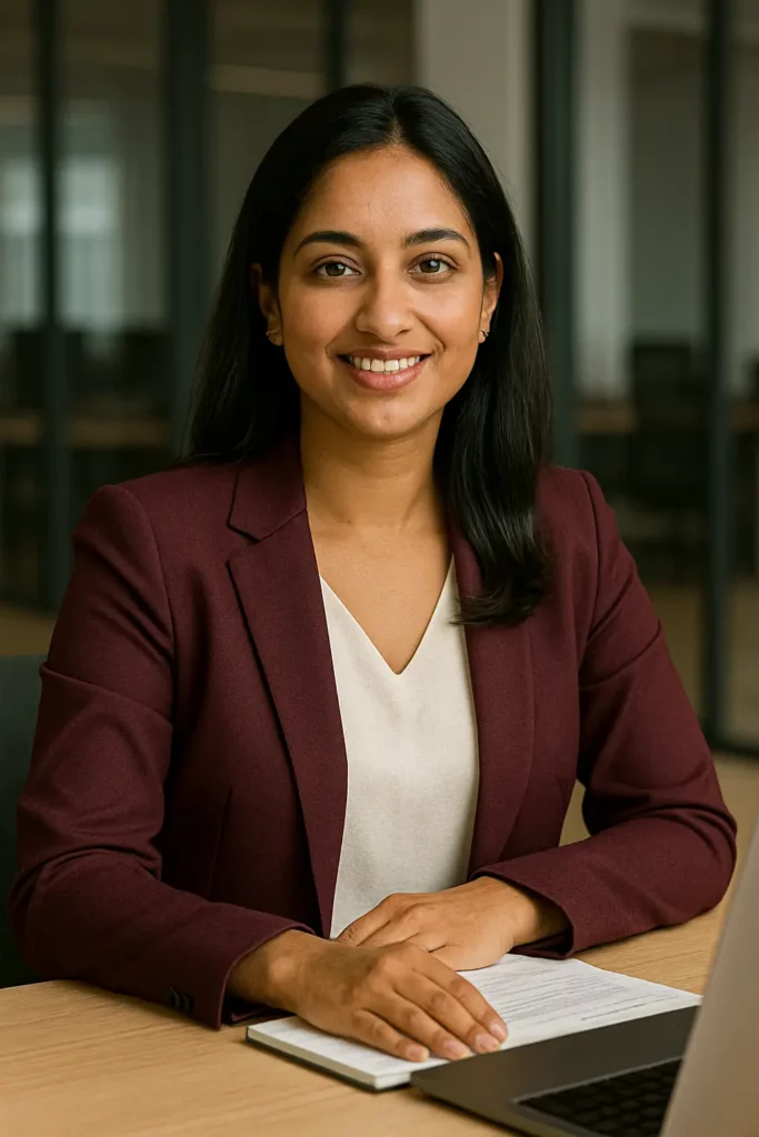 Priya Sharma